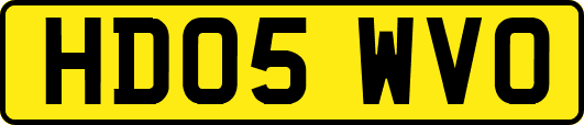 HD05WVO