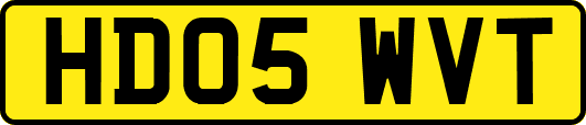 HD05WVT
