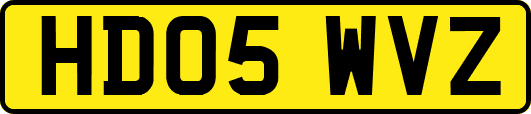 HD05WVZ
