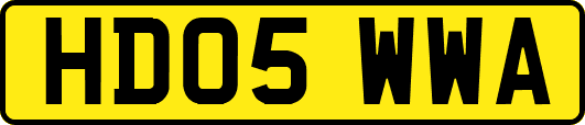 HD05WWA