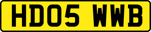 HD05WWB