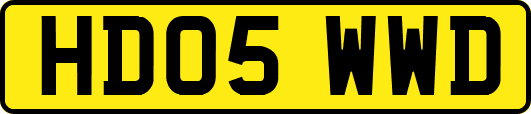 HD05WWD