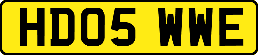 HD05WWE
