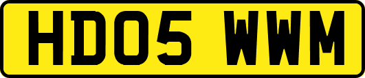 HD05WWM