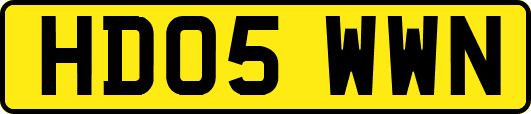 HD05WWN