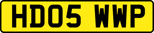 HD05WWP