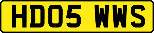 HD05WWS