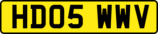 HD05WWV