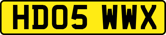HD05WWX