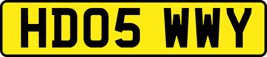 HD05WWY
