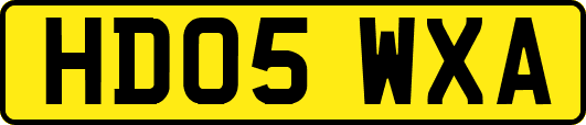 HD05WXA