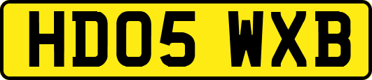 HD05WXB