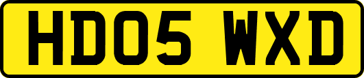 HD05WXD