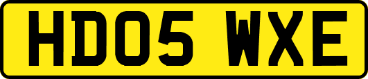 HD05WXE