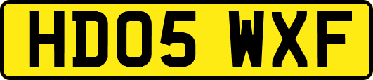 HD05WXF