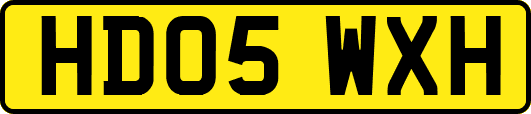 HD05WXH
