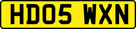 HD05WXN
