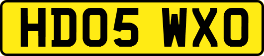 HD05WXO