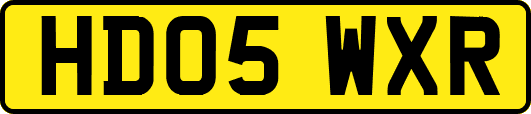 HD05WXR