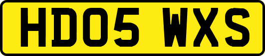 HD05WXS