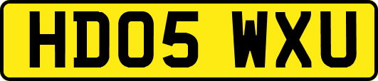 HD05WXU