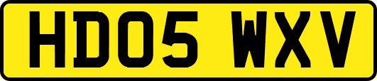 HD05WXV