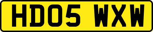 HD05WXW