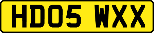HD05WXX