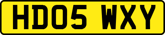 HD05WXY