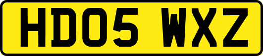 HD05WXZ