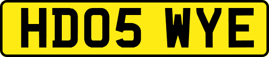 HD05WYE