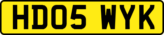 HD05WYK