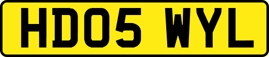 HD05WYL