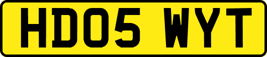 HD05WYT