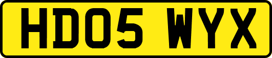 HD05WYX