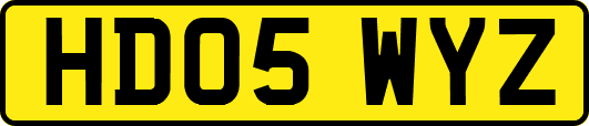 HD05WYZ