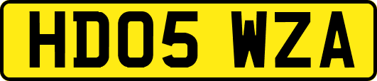 HD05WZA