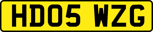HD05WZG