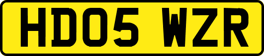 HD05WZR