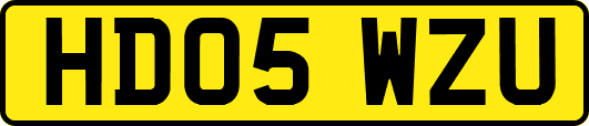 HD05WZU