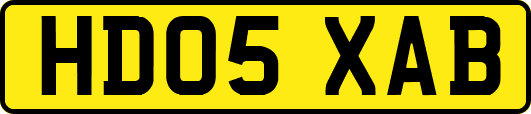 HD05XAB
