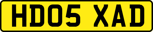 HD05XAD