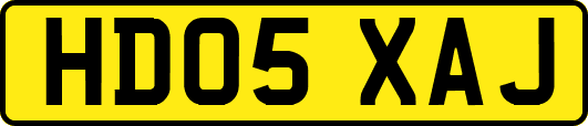 HD05XAJ