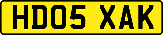 HD05XAK