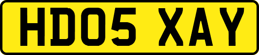 HD05XAY