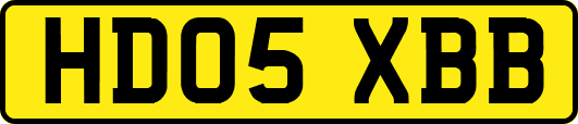 HD05XBB