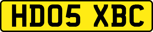 HD05XBC