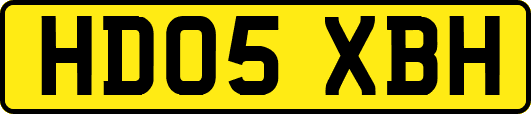 HD05XBH