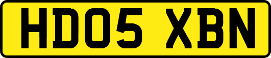 HD05XBN