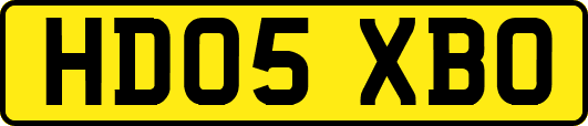 HD05XBO